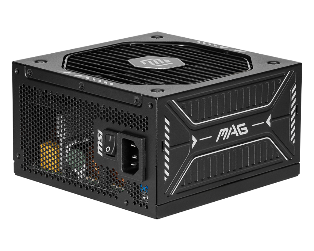 MSI Netzteil MAG A750GLS PCIE5 750Watt