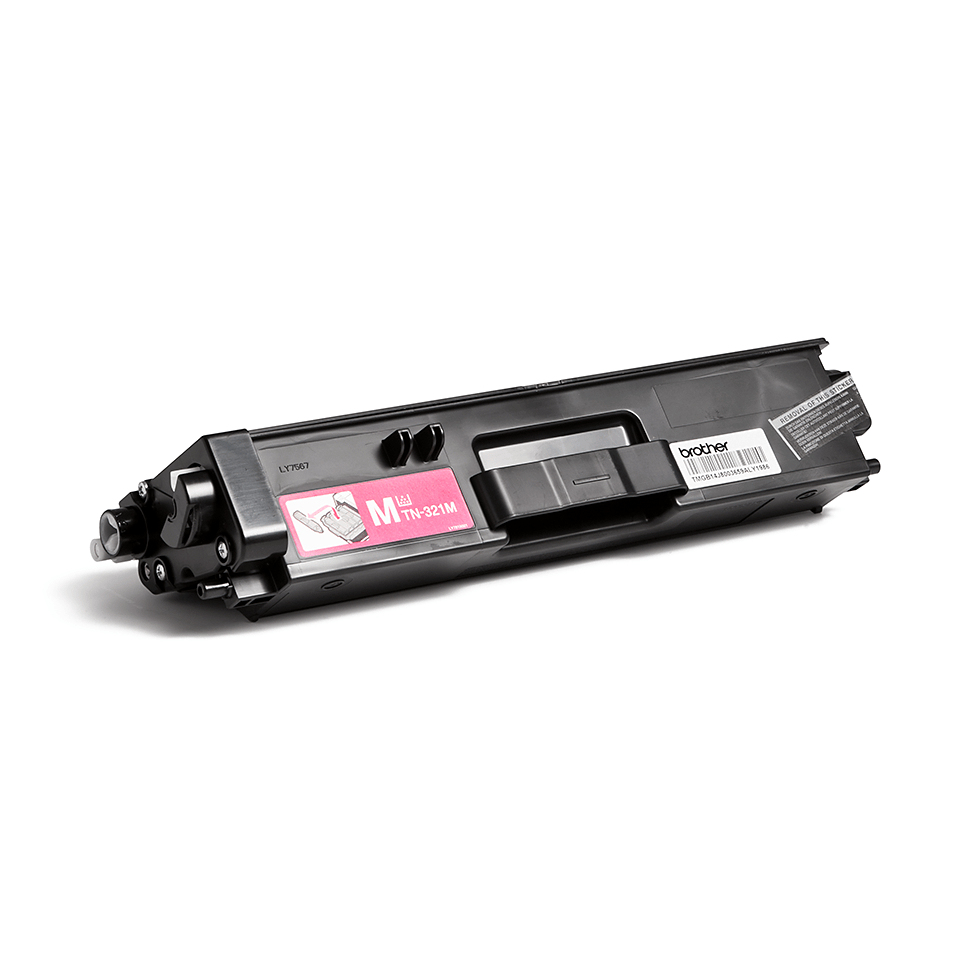 Brother TN-321M Tonerkartusche 1 Stück(e) Original Magenta