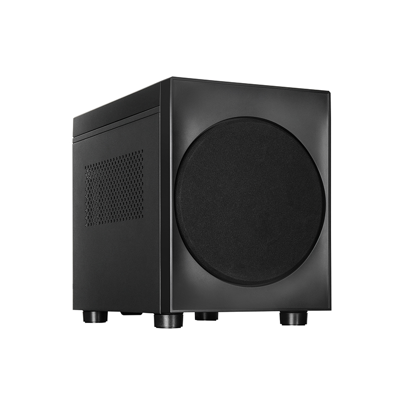 Chieftec Geh MIDI CUBE CI-03B-OP (B) 2xUSB3.0/1xUSB3.2