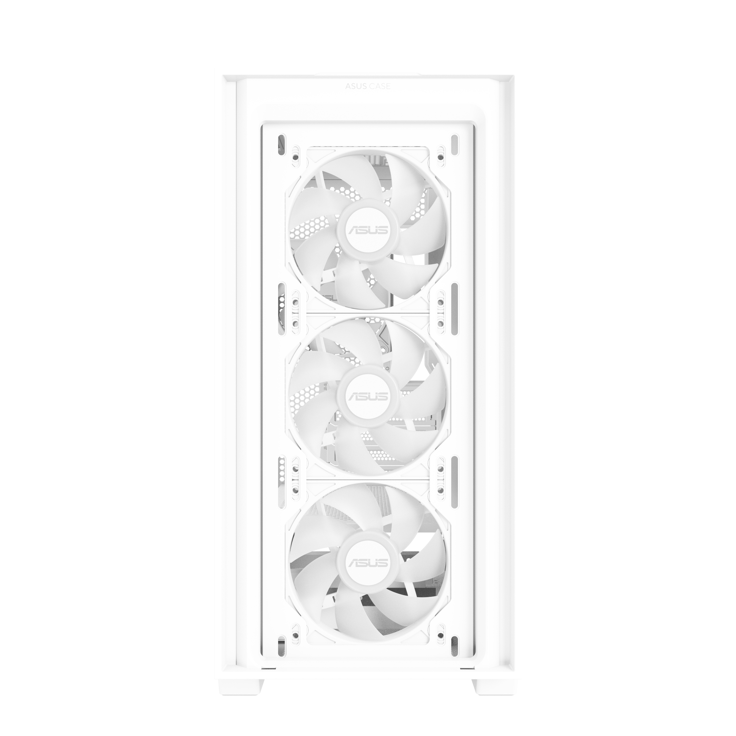 ASUS GEH A21 PLUS TG ARGB WHITE Gehäuse
