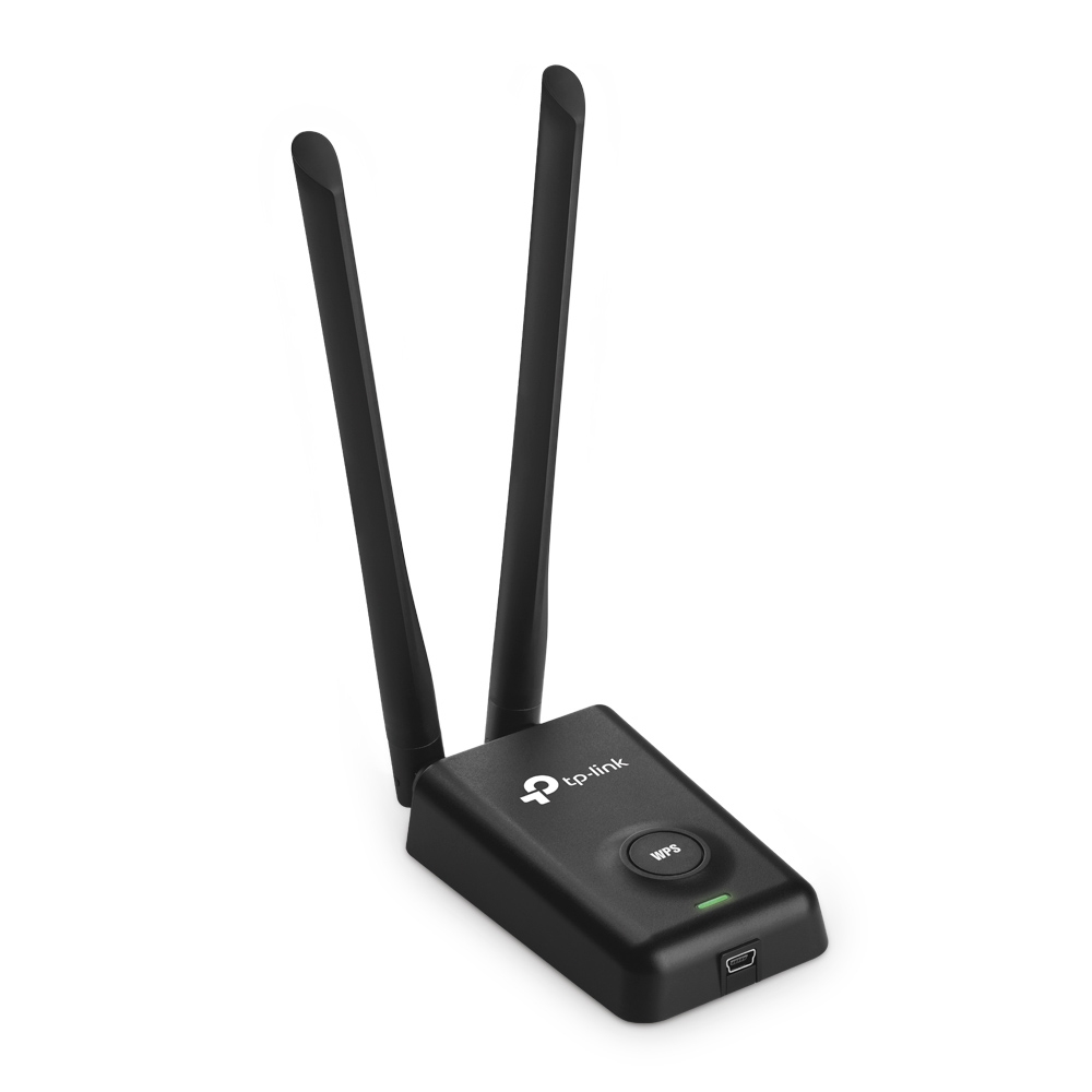 TP-Link WL-USB TL-WN8200ND (300MBit)High Power