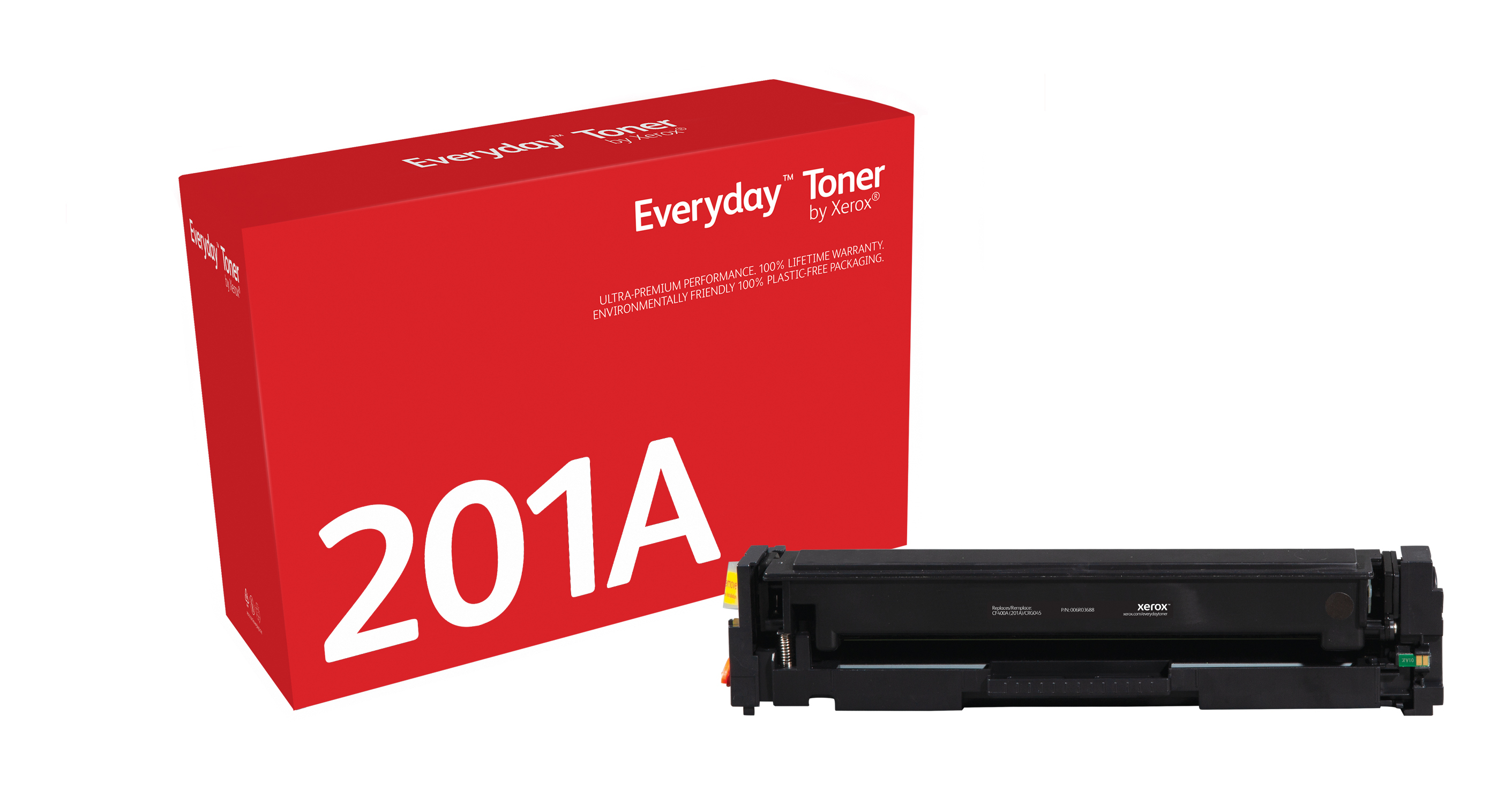 Xerox Toner Everyday HP 201A (CF400A) Black