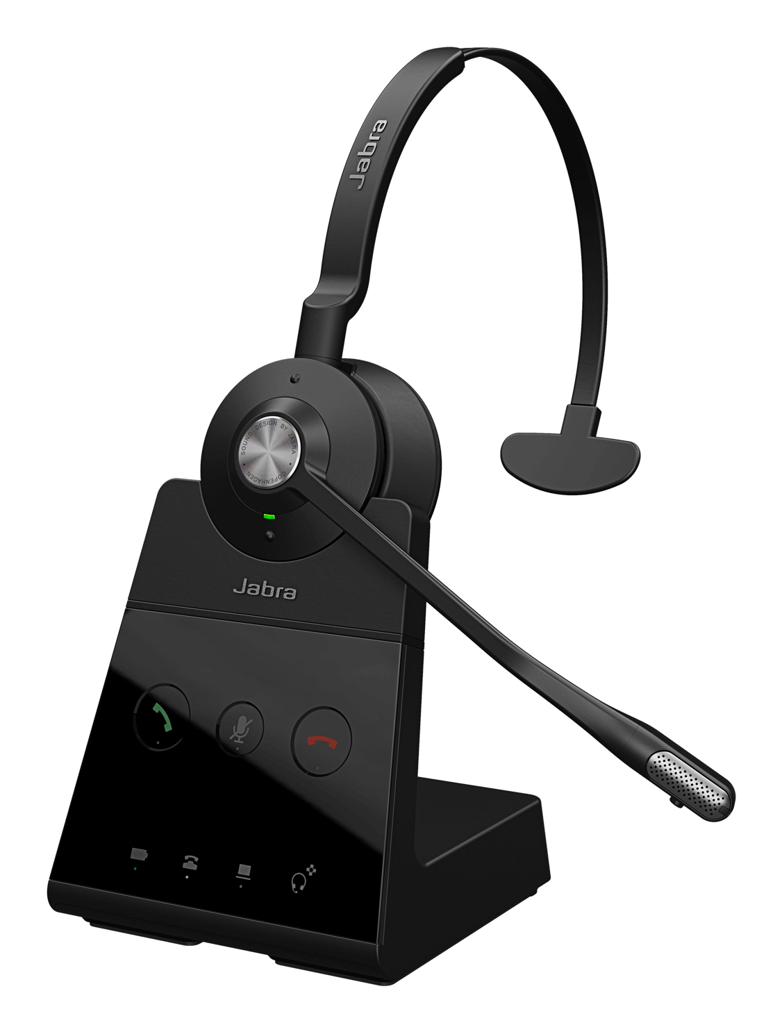Jabra Headset Engage 65 SE Mono schnurlos Jabra Headset Engage 65 SE Mono schnurlos