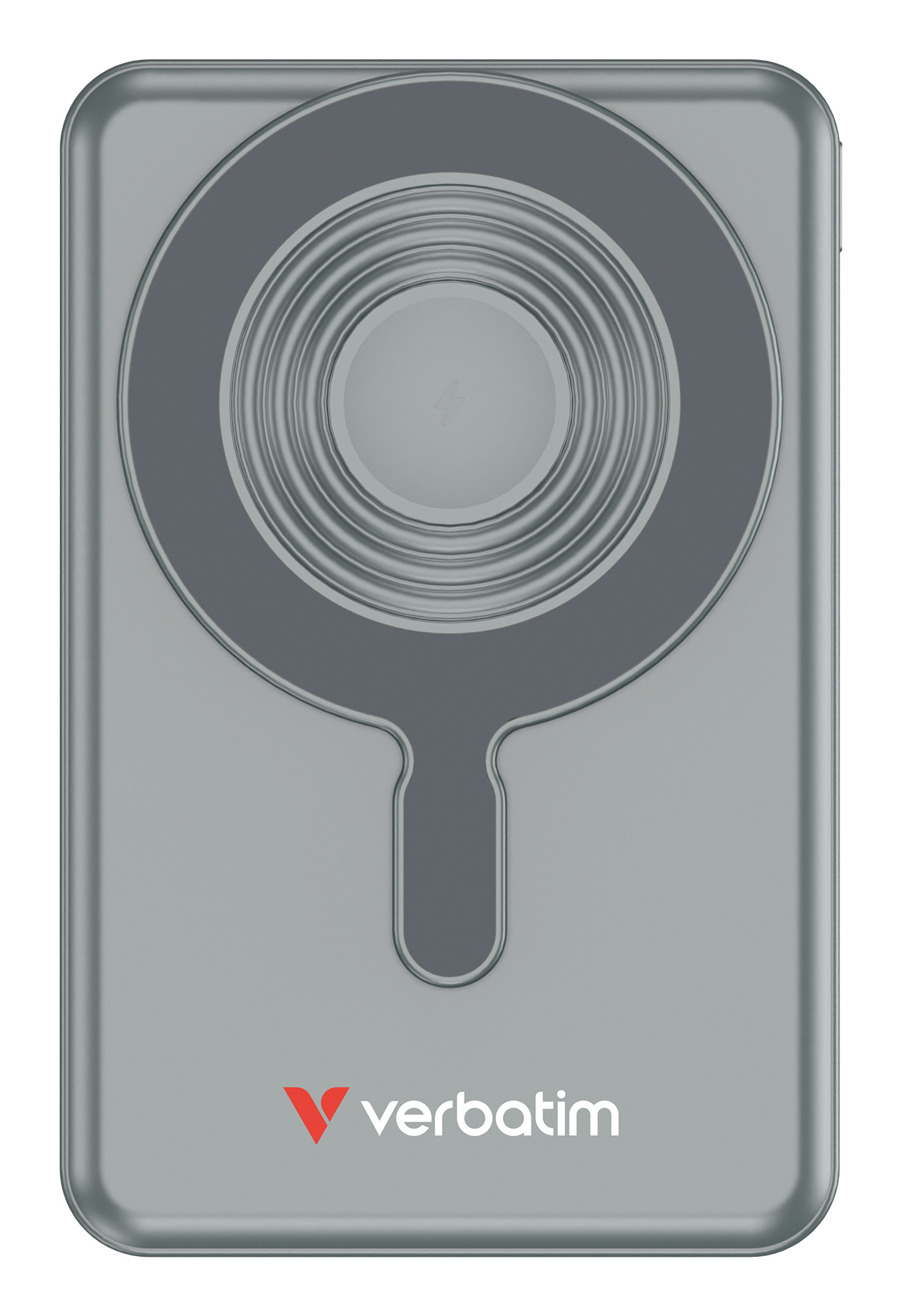 Verbatim Charge´n´Go Power Bank 2C & Display 10000mAh grey