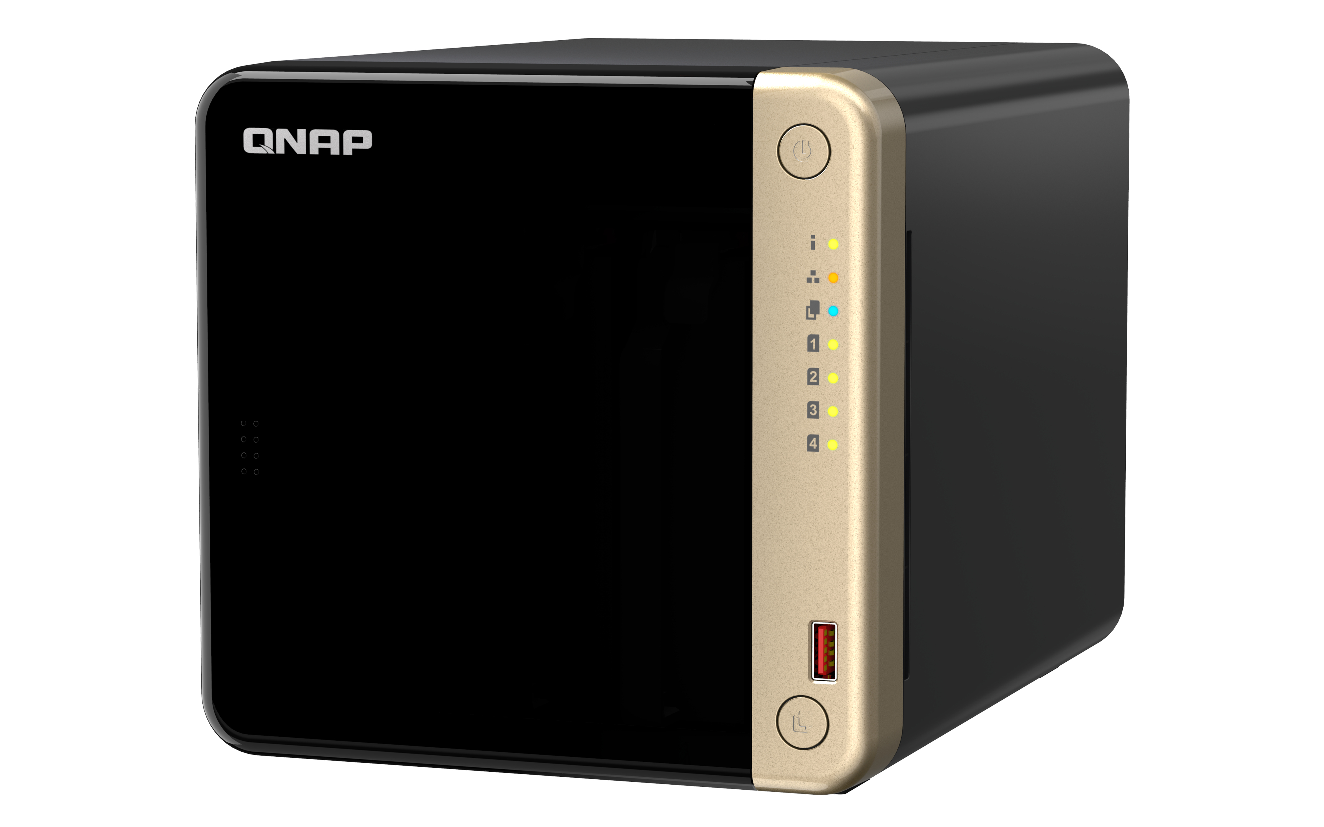 QNAP NAS TS-464-8G