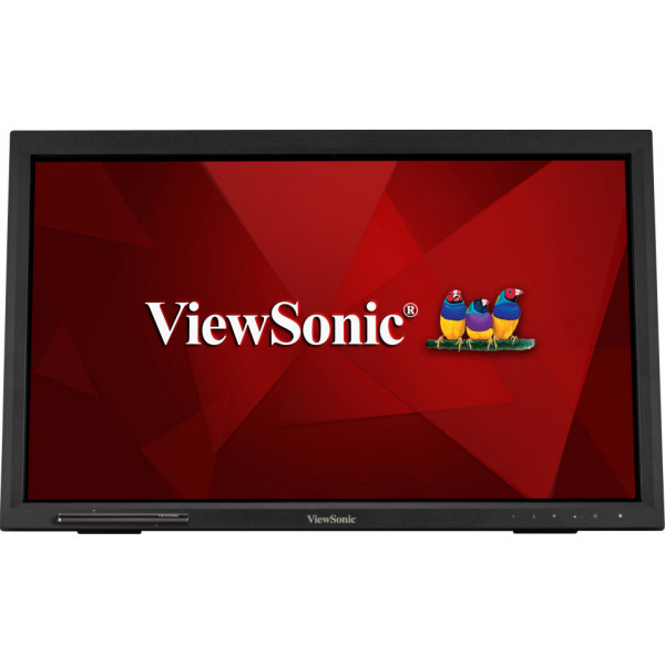 Viewsonic 54,6cm TD2223 Touch 16:9 HDMI/­VGA/­DVI FHD Viewsonic 54,6cm TD2223 Touch 16:9 HDMI/­VGA/­DVI FHD