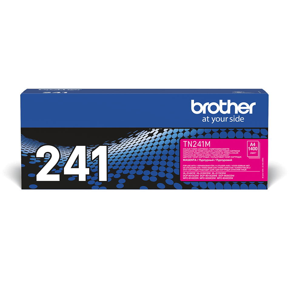 Toner Brother TN-241M HL-3140/&shy;50/&shy;70