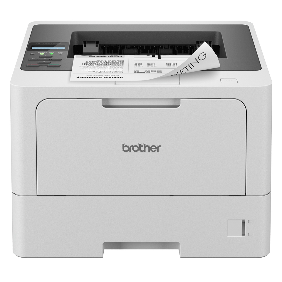 Brother HL-L5210DN    sw-Laser