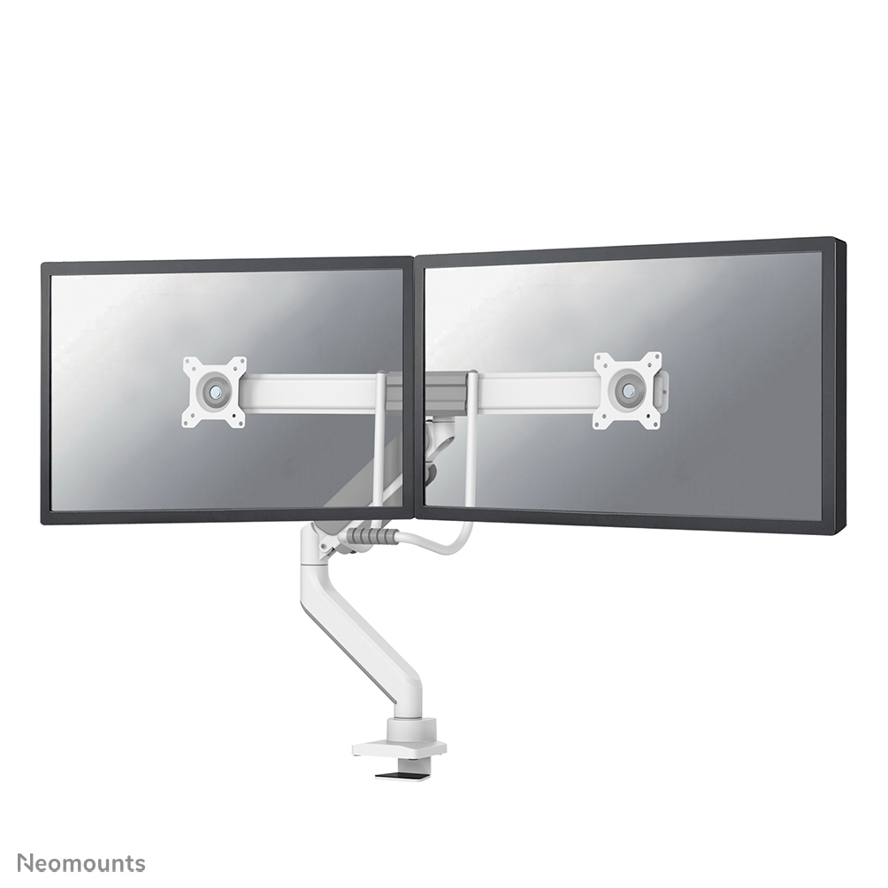 Neomounts TIS 17"-32" 2TFT 3Gelenk weiß Max.8KG Neomounts TIS 17"-32" 2TFT 3Gelenk weiß Max.8KG