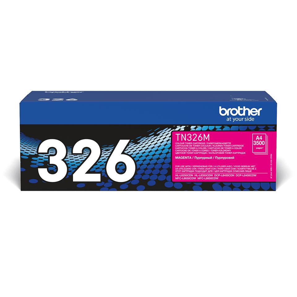 Toner Brother TN-326M HL-L8250CDN