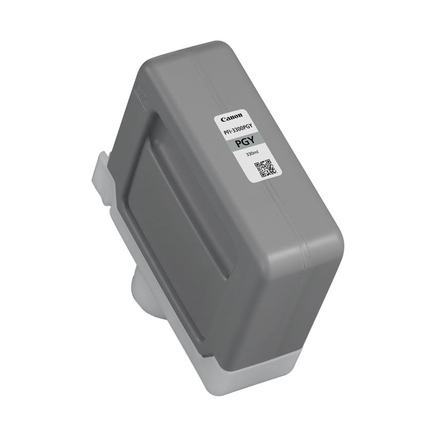 Patrone Canon PFI-3300PG photo grey