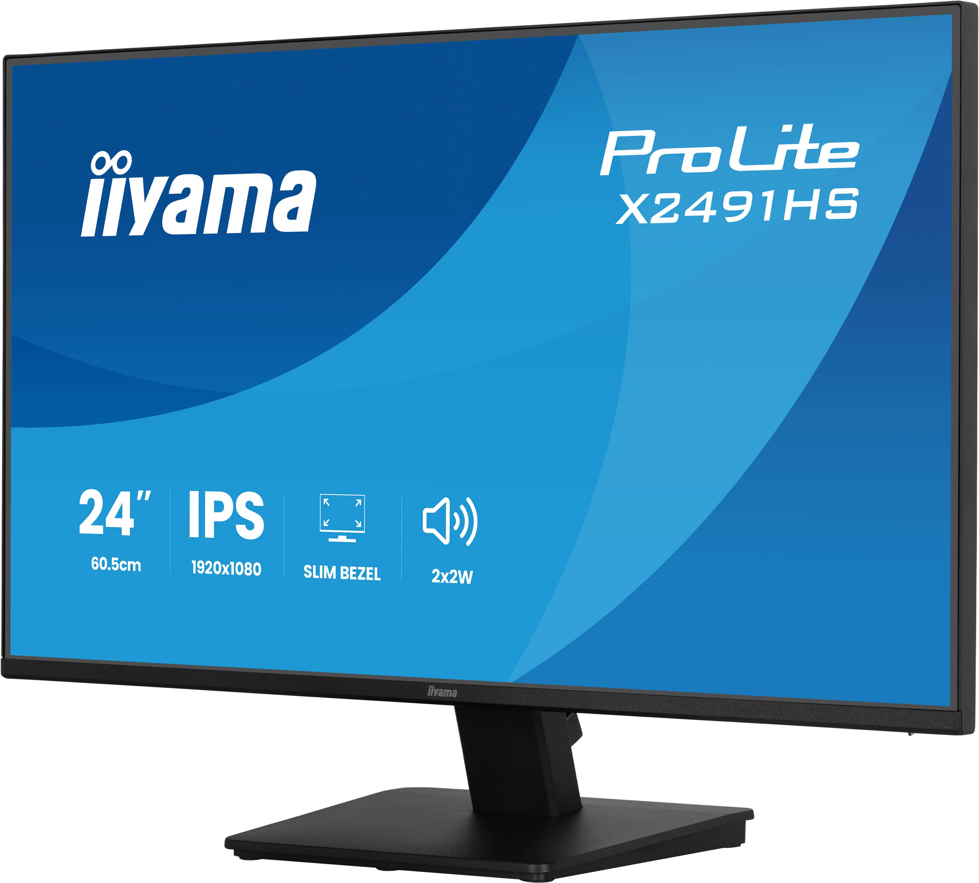 IIYAMA 60,5cm (23,8
