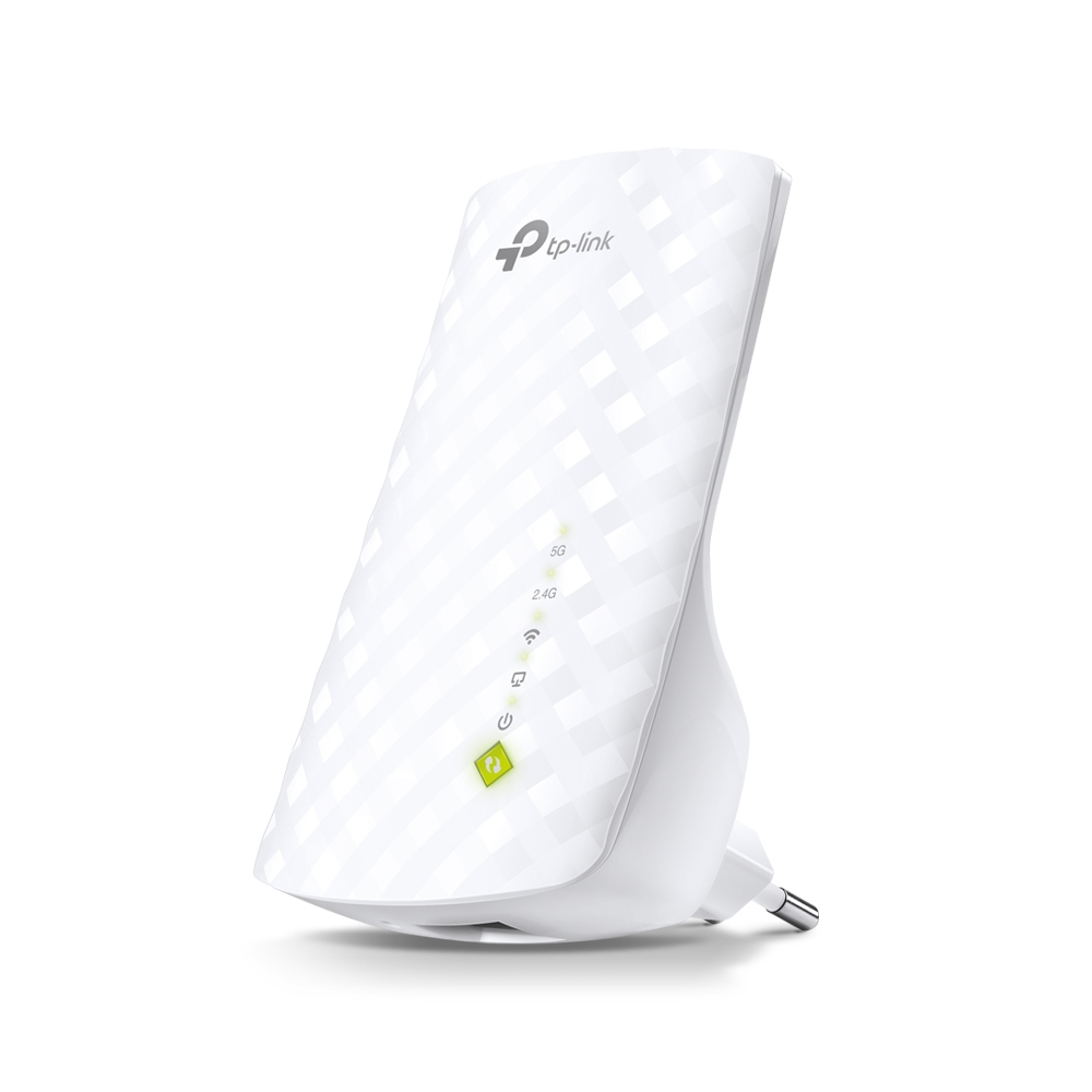 TP-Link WL-Repeater RE200 (AC750 Dual) retail