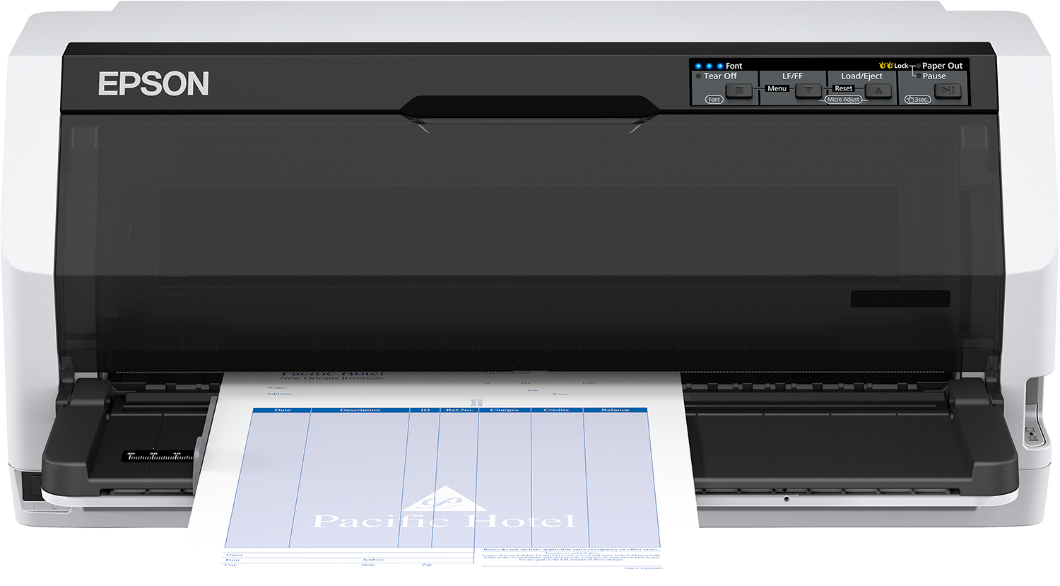 EPSON LQ-690II Nadeldrucker EPSON LQ-690II Nadeldrucker