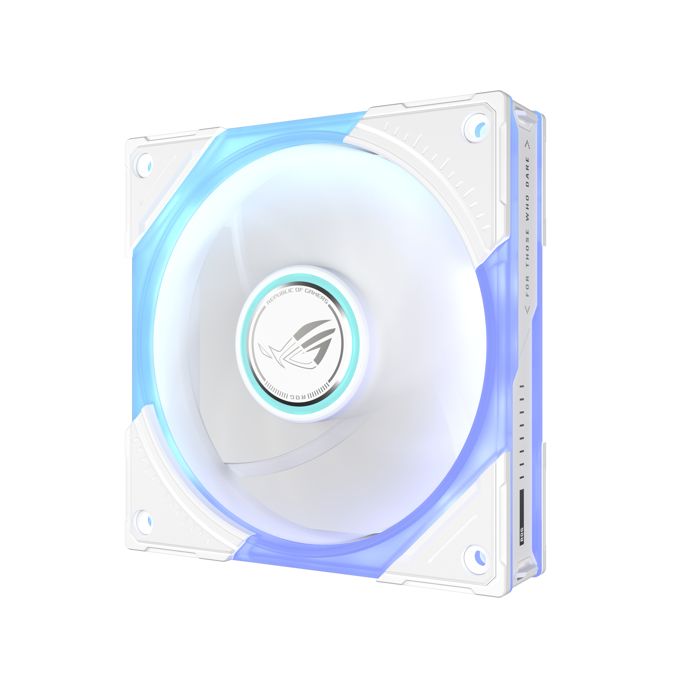 ASUS LÜFTER ROG EURUX GR120 FAN ARGB White 3IN1