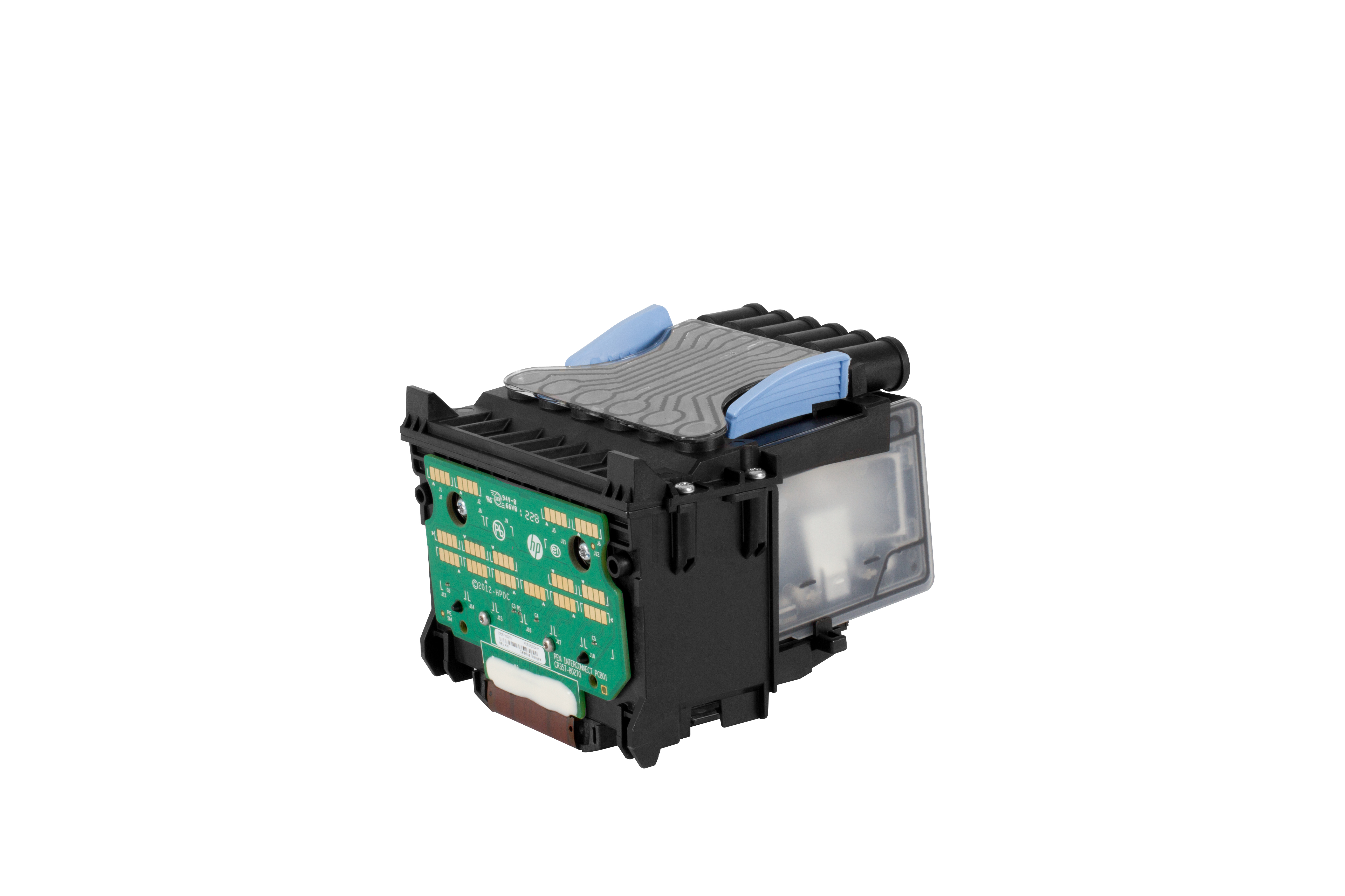 HP 727      Schwarz+Dreifarbig  Druckkopf Patronen HP