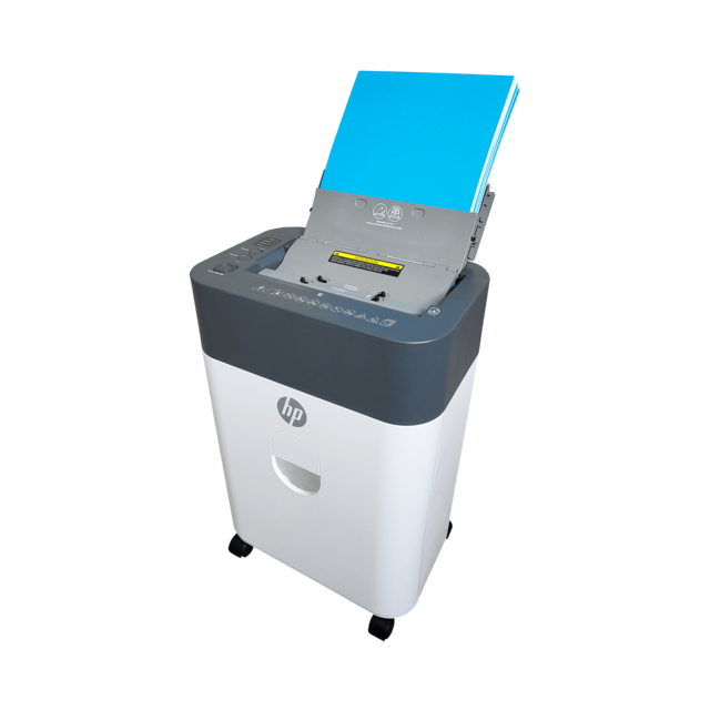HP Aktenvernichter OneShred Auto 100CC