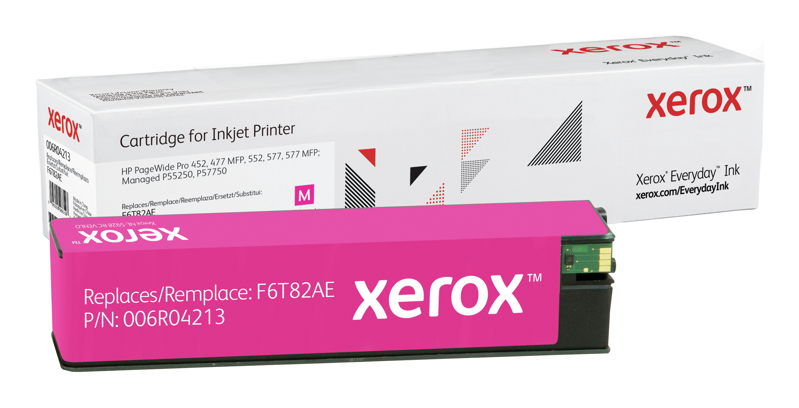 Xerox Toner Everyday HP 973X (F6T82AE) Magenta Xerox Toner Everyday HP 973X (F6T82AE) Magenta