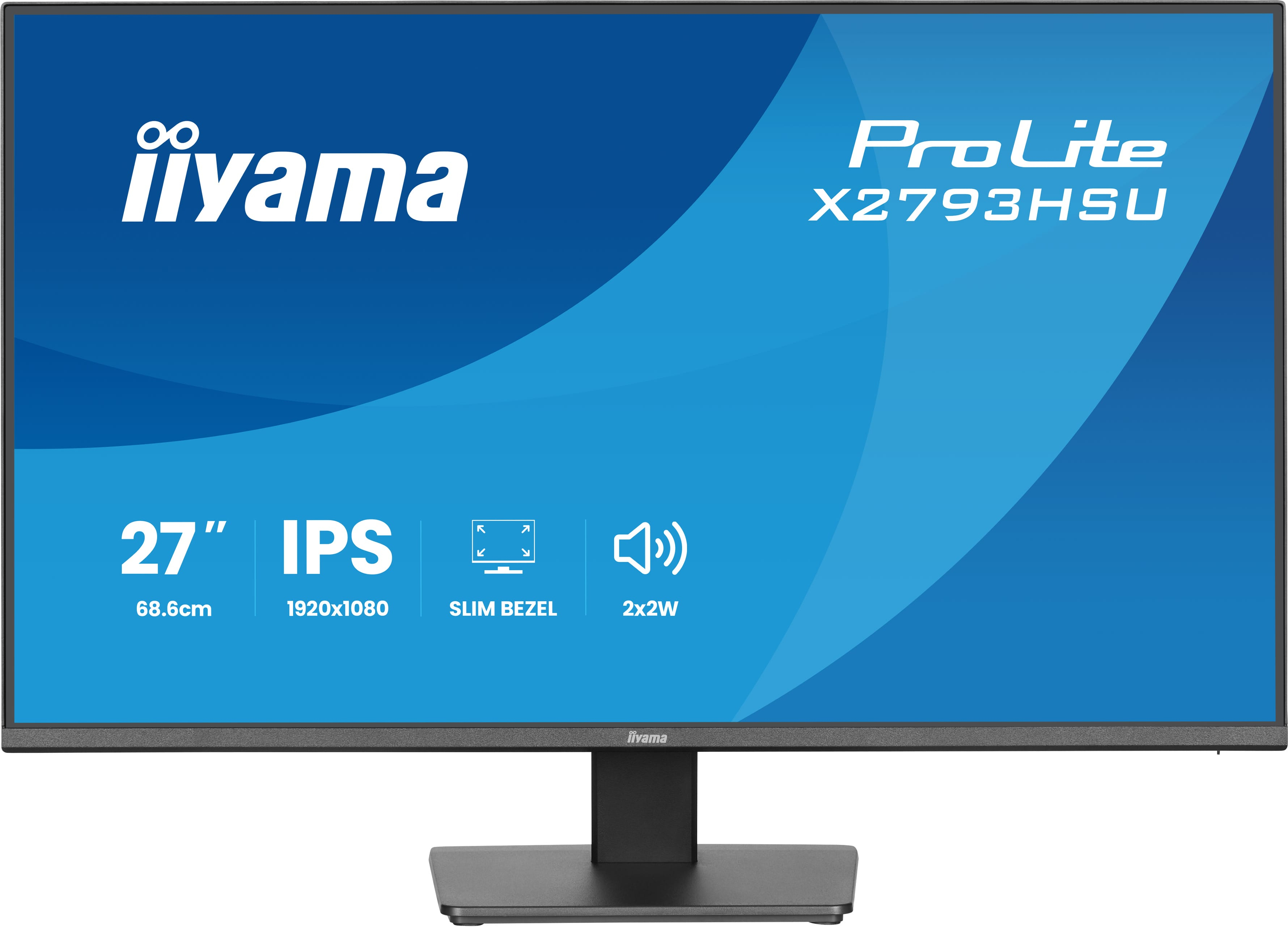 IIYAMA 68.6cm (27