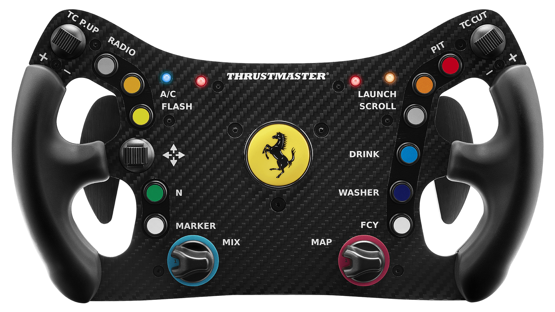 AddOn Thrustm. Ferrari F488 GT3             Lenkrad (KON/&shy;PC) ret