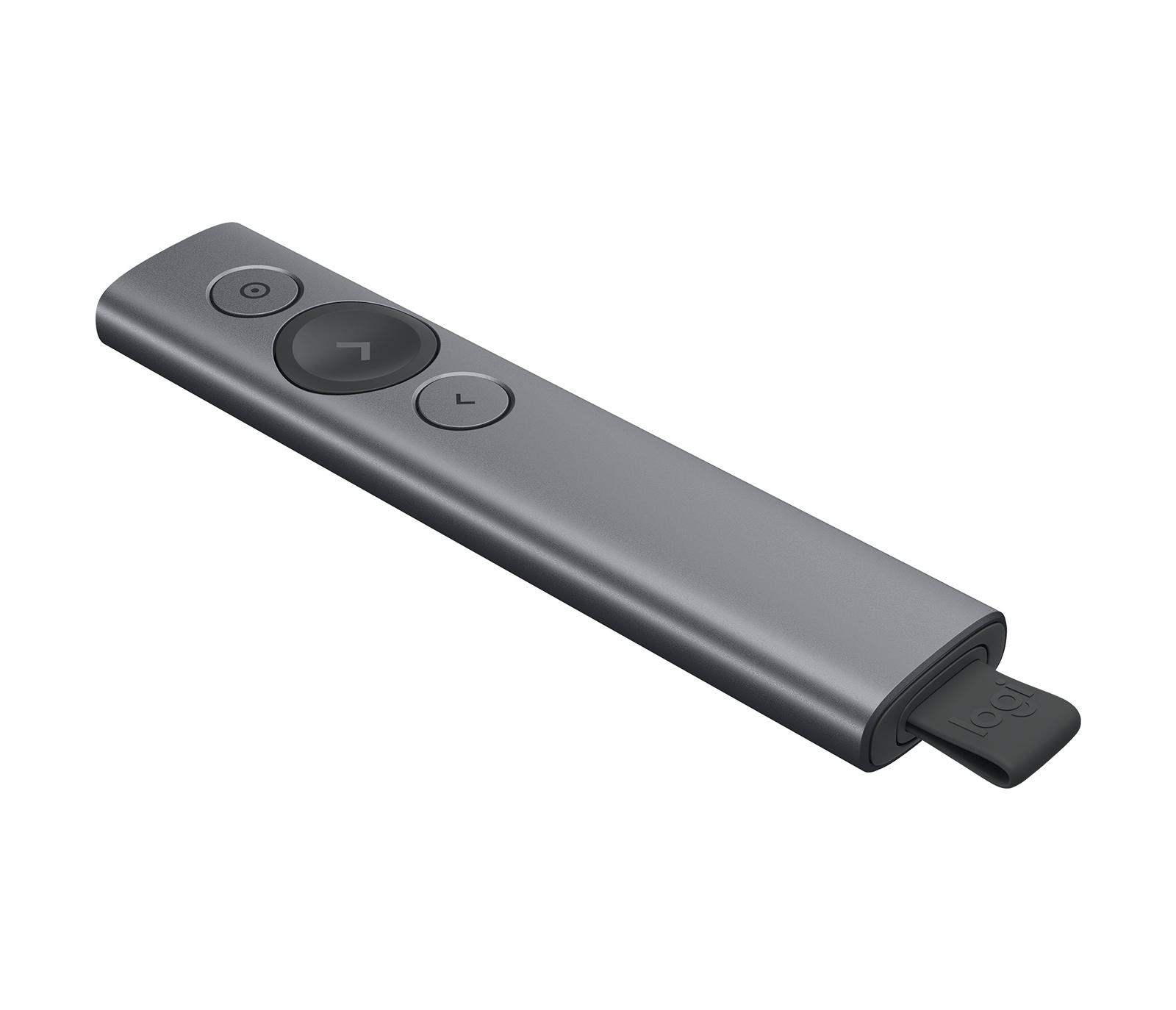 Logitech Spotlight Plus Slate B2B grey