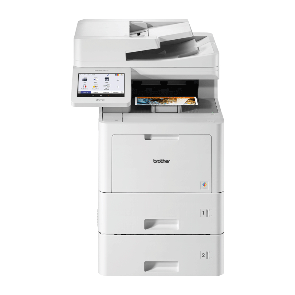 Brother MFC-L9670CDNT 4-in-1 (Speditionsversand)