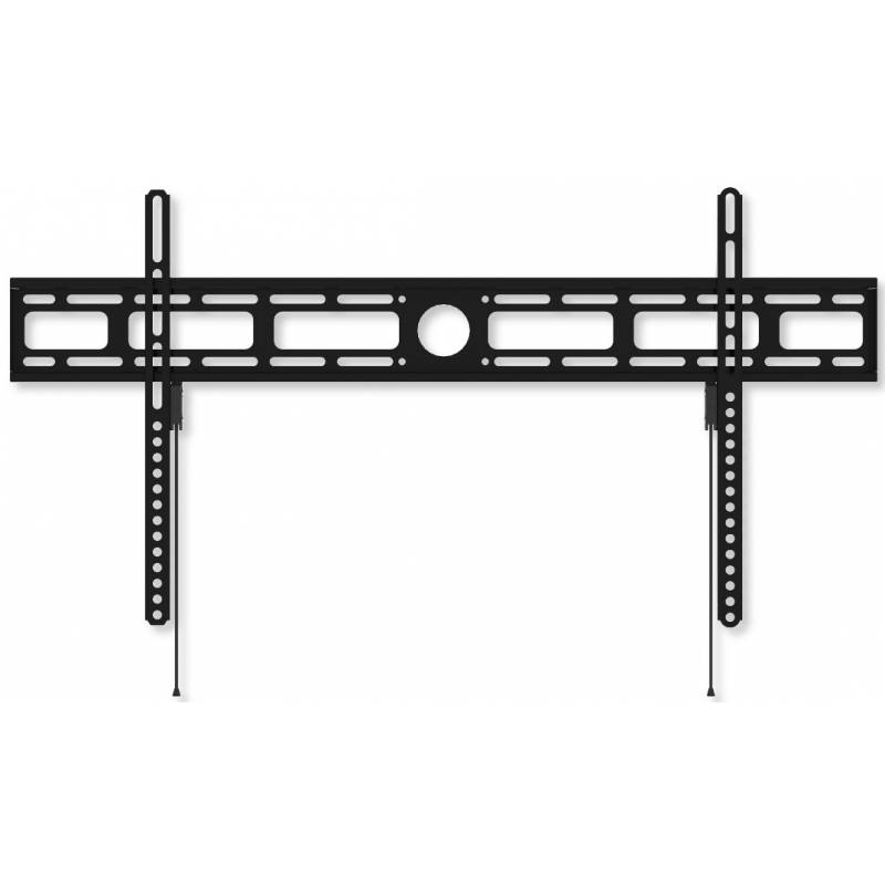 Techly Wandhalterung LCD TV LED 42"-80" Slim fixed H400mm