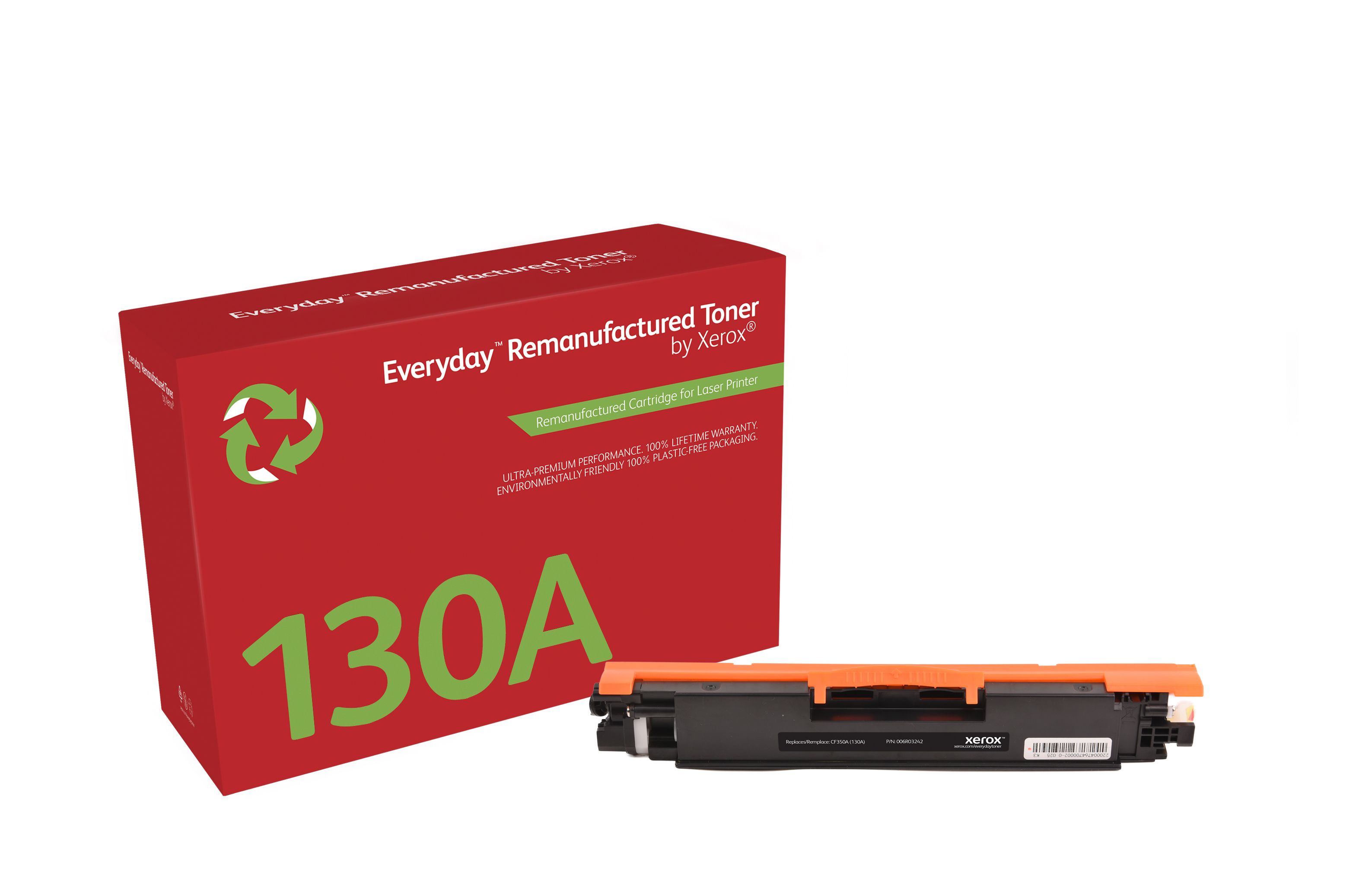 Xerox Toner Everyday HP 130A (CF350A) Black