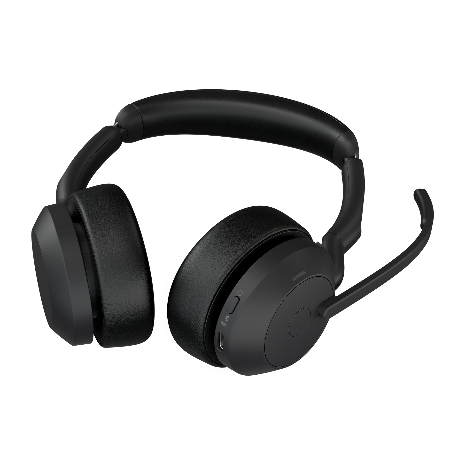 Jabra Headset Evolve2 55 USB-C UC Stereo schnurlos