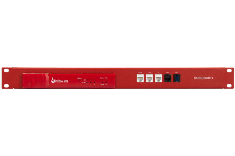 Rackmount.IT Kit for WatchGuard NV5 / T15 / T10