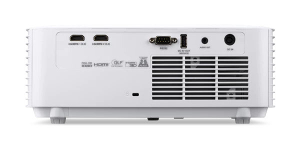 Acer Beamer XL2521   Vero 4000 ANSI lm      FHD    wh