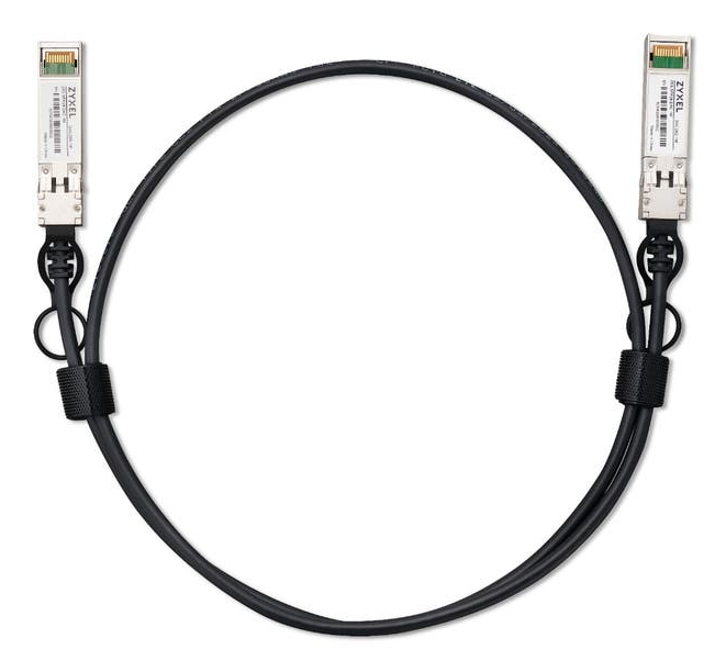 Zyxel 25G SFP28 DAC 1M Kabel SFP Transceiver Modul/MiniGbic