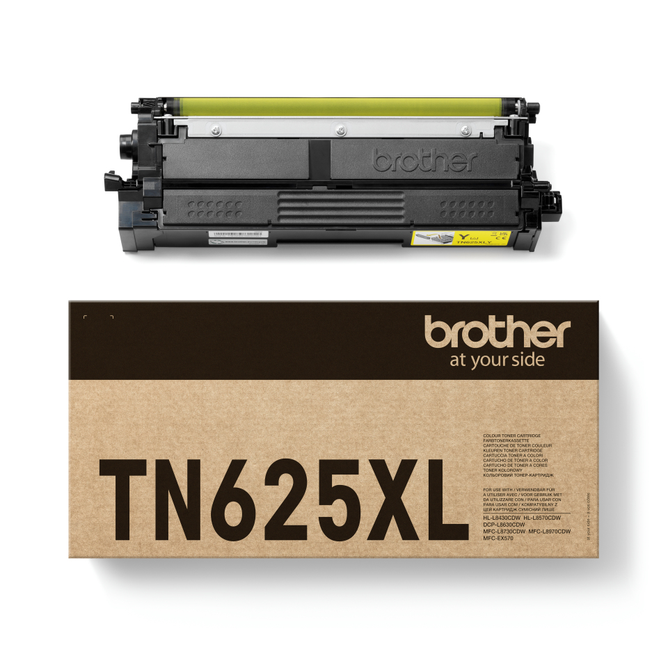 Toner Brother TN-625XLY