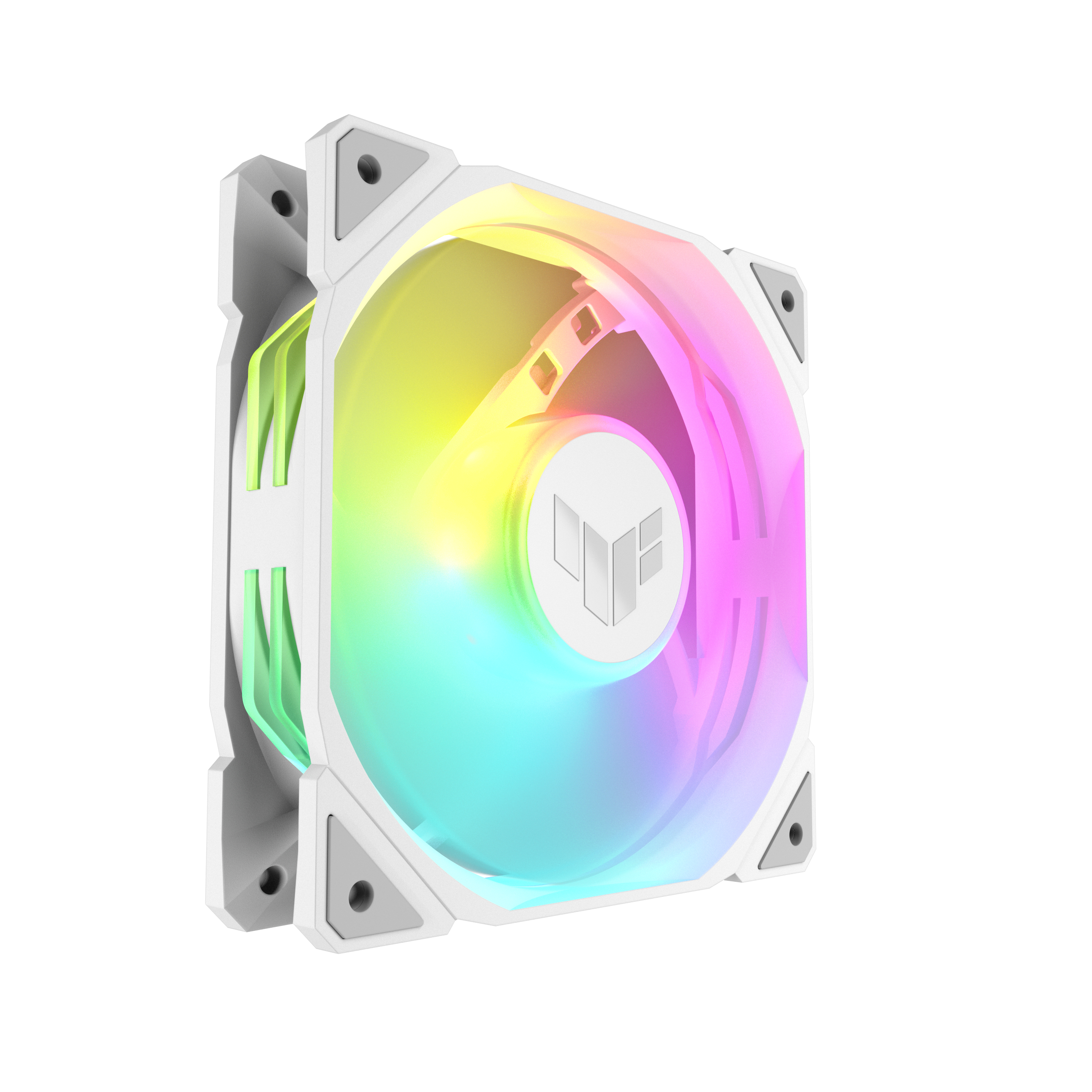ASUS LÜFTER TUF GAMING TR120 FAN ARGB REV WHT