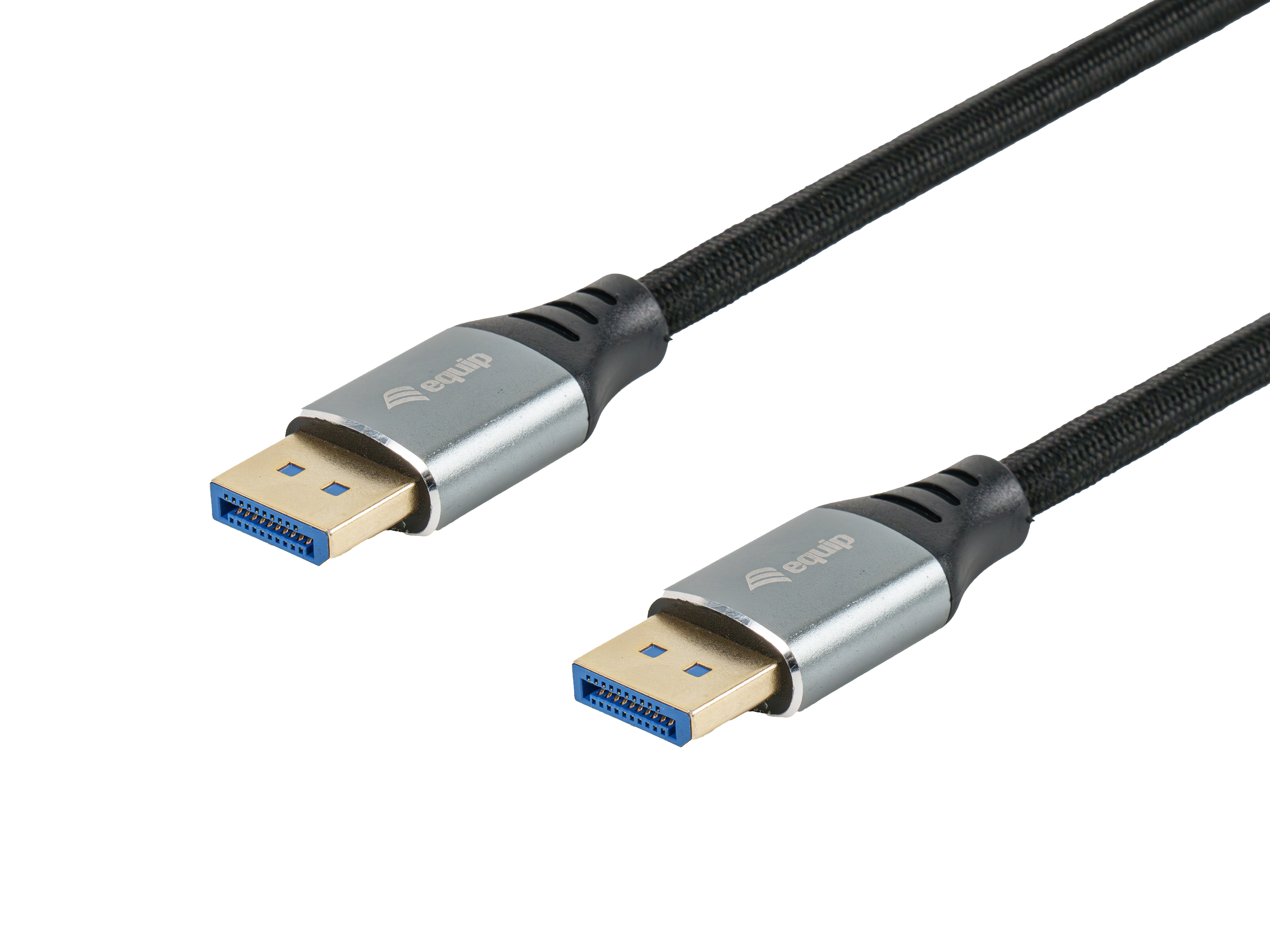 Equip DisplayPort 2.1 Premium 16K/&shy;60Hz St/&shy;St 3.00m schwarz