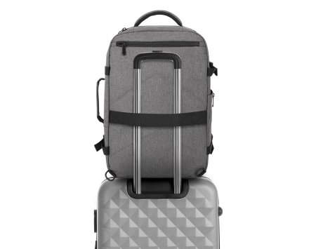 MANHATTAN NB Rucksack Rome bis 17,3
