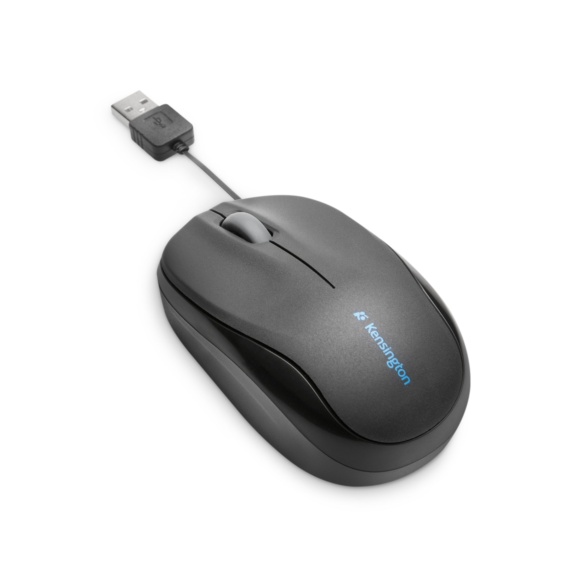Kensington Maus Pro Fit Retractable Mobile Mouse