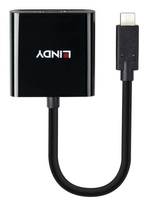 LINDY Konverter USB Typ C auf HDMI 4K60