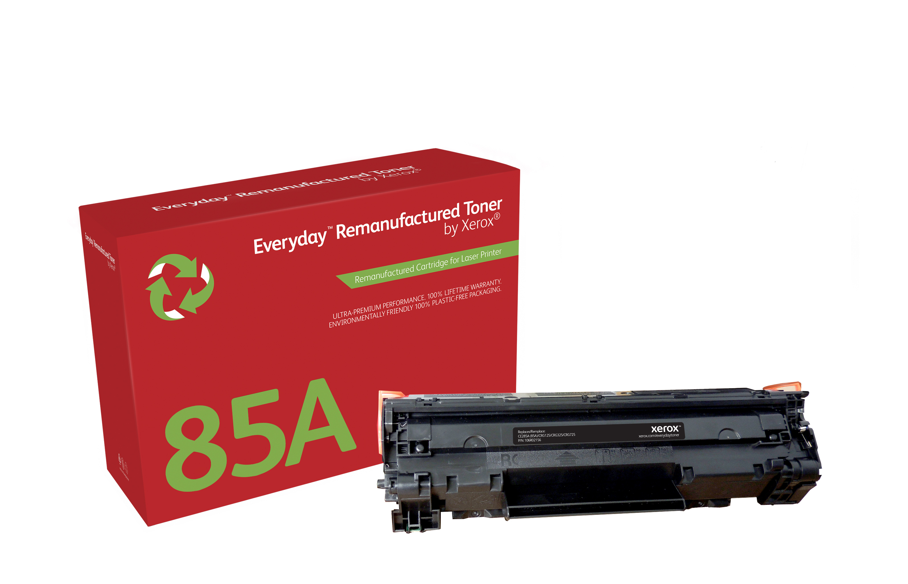 Xerox Toner Everyday HP 85A (CE285A) Black