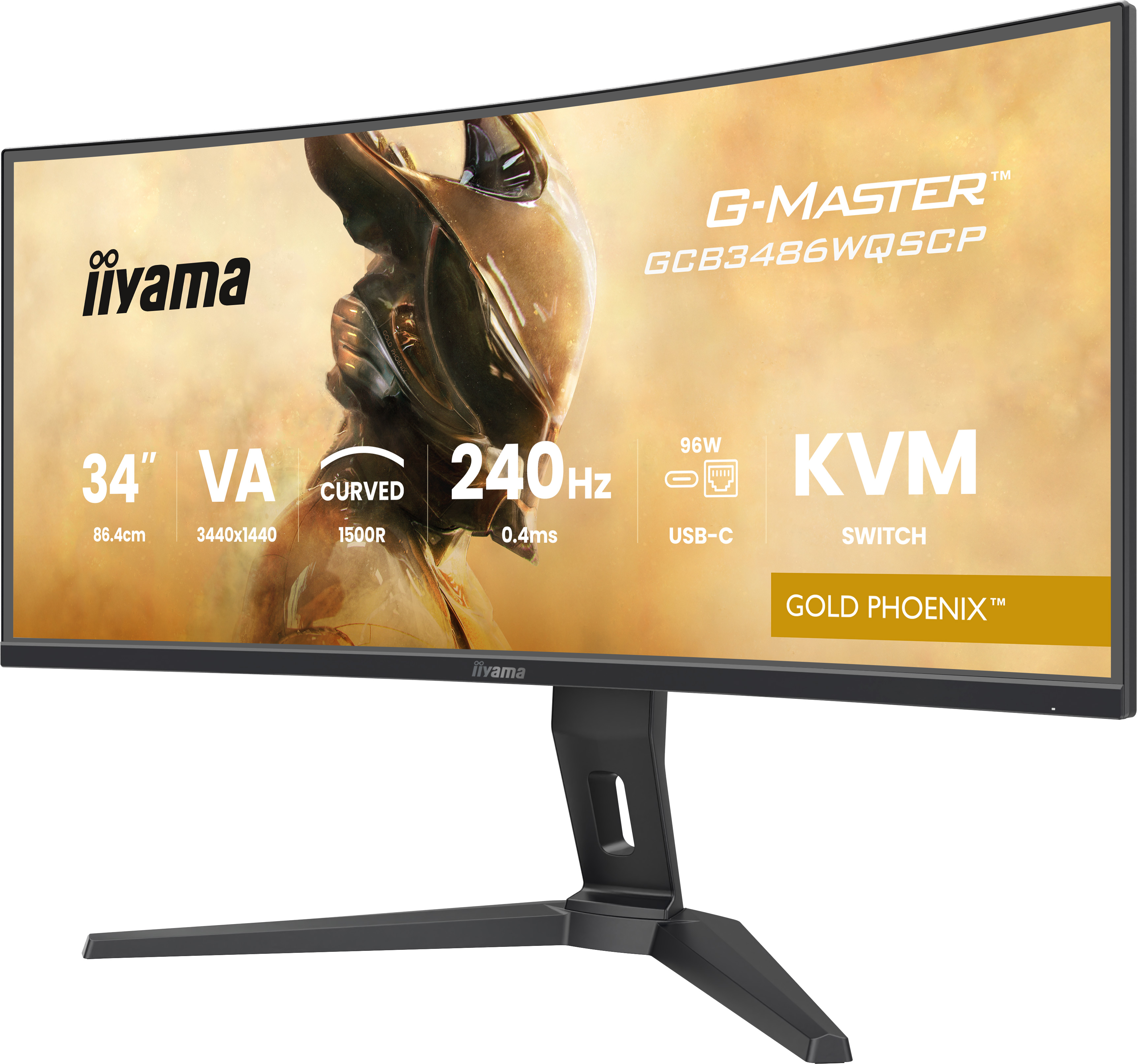IIYAMA 86.4cm (34