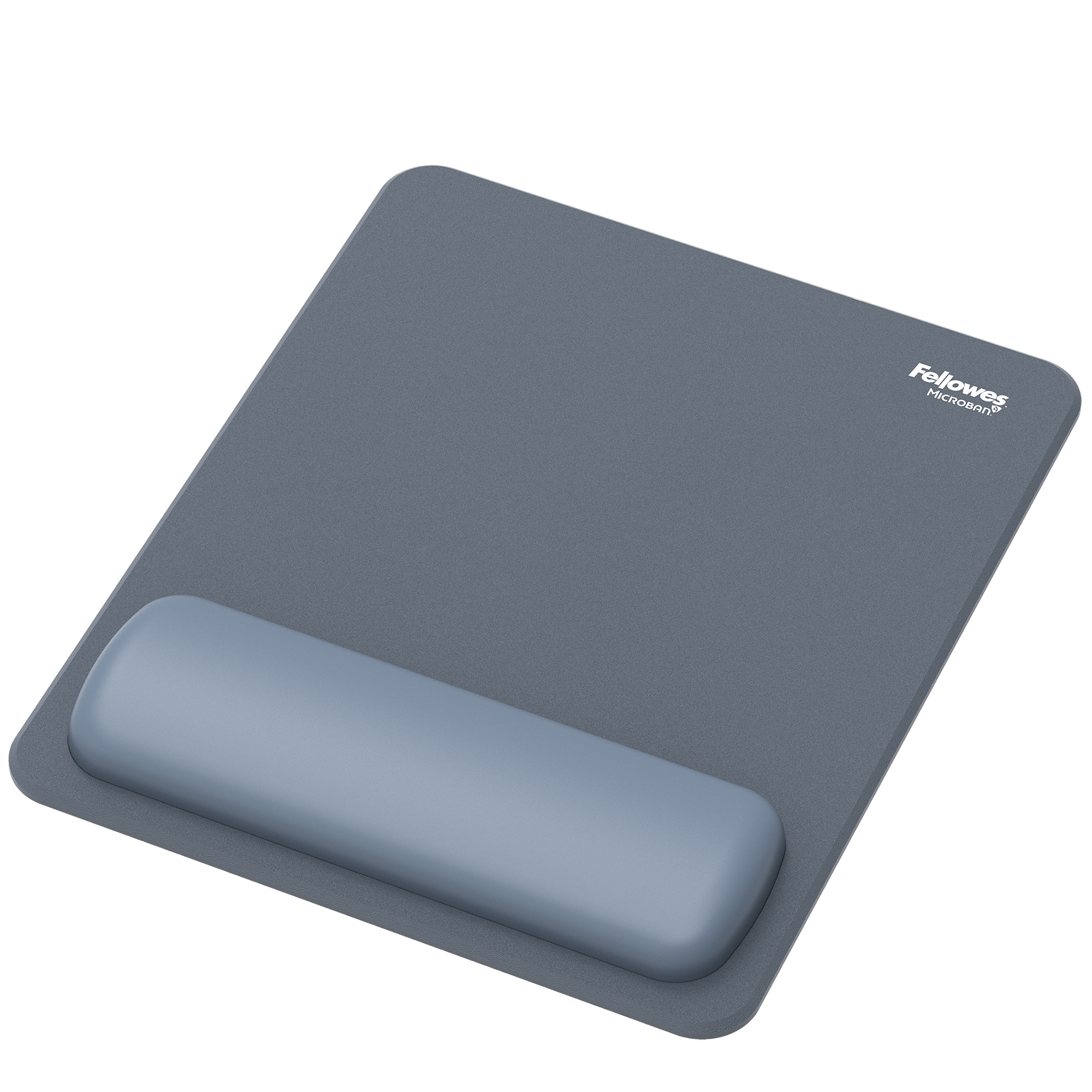 Fellowes Mauspad-Handgelenkauflage Breyta blau Maus-Pads