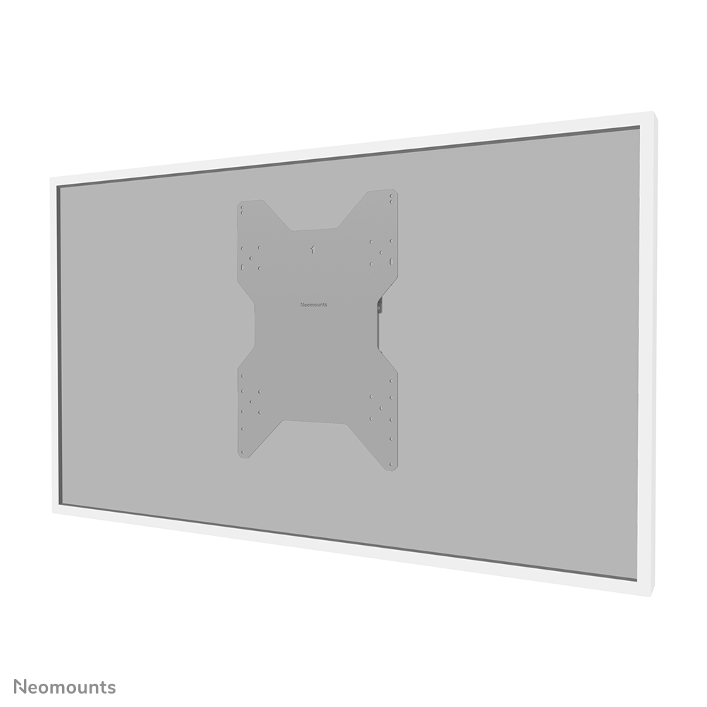 Neomounts WAH 55"-75" 1TFT 1Gelenk weiß. Max.50kg, drehba