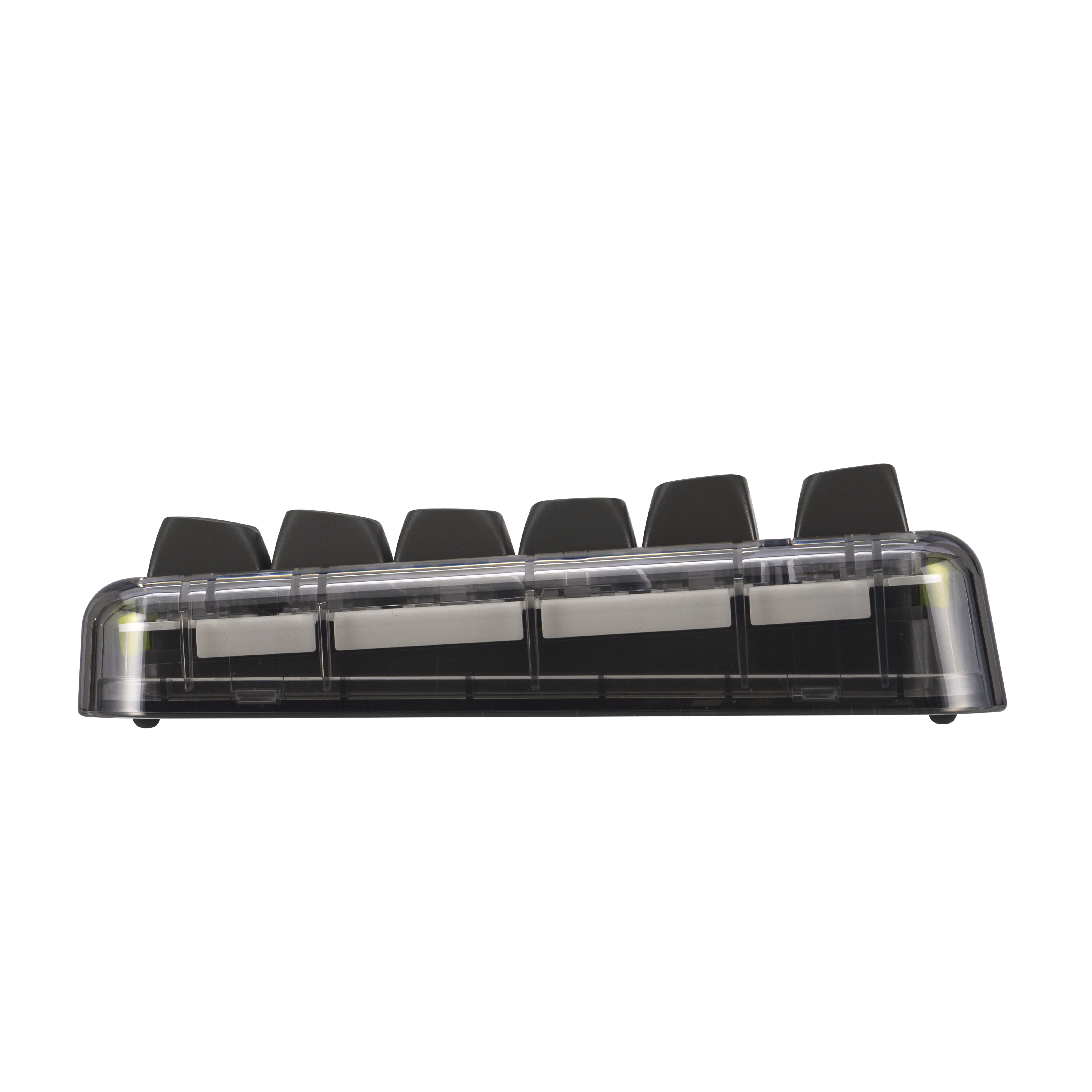 ASUS KD201 Jelly       Tastatur mechanisch Volt Green