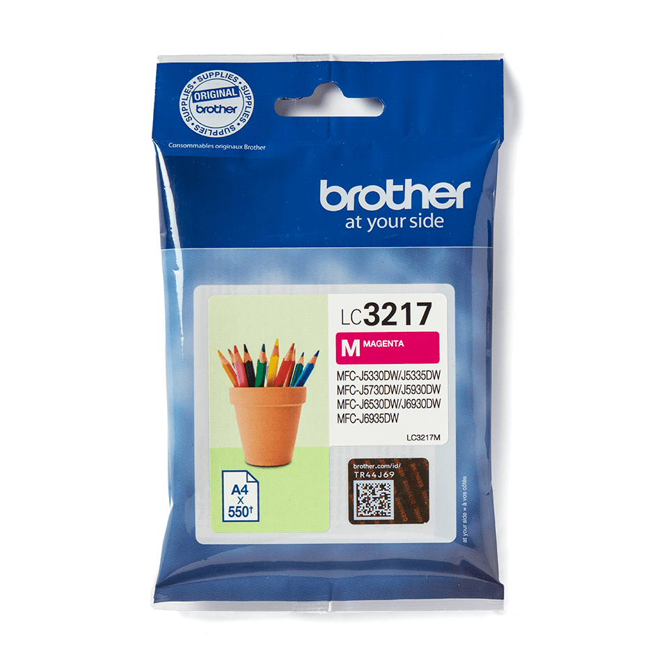 Patrone Brother LC-3217M MFC-J6930DW