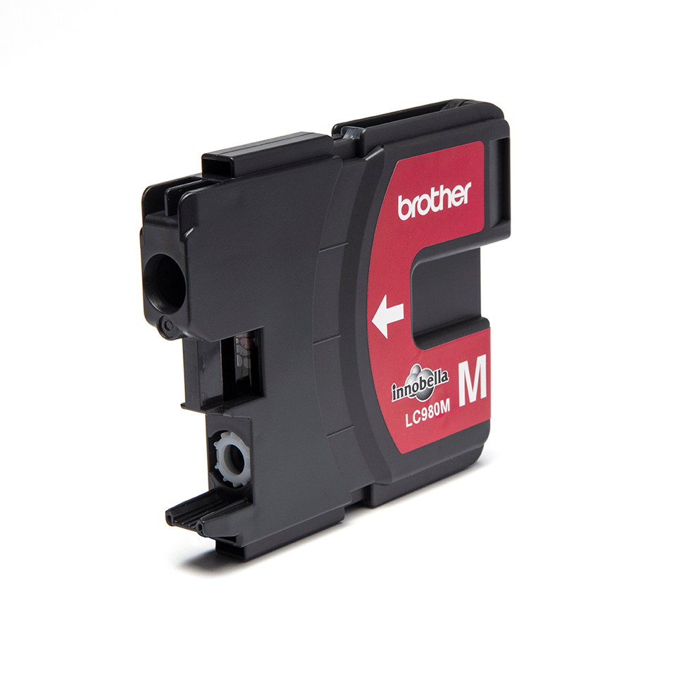 Patrone Brother LC-980M DCP145/165C