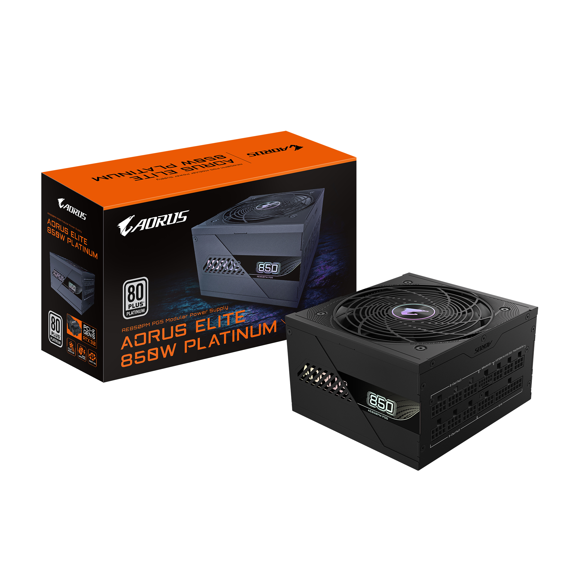 Gigabyte Netzteil AE850PM PG5 850Watt