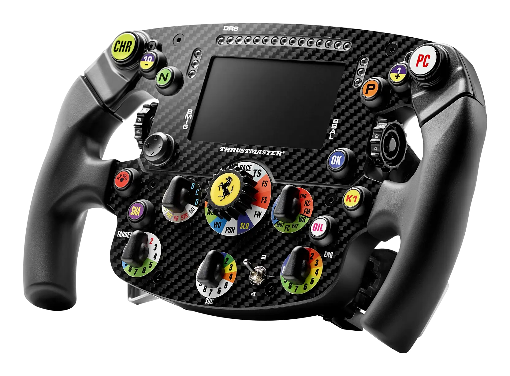 AddOn Thrustm. Ferrari SF25 Edition         Lenkrad (KON/PC) retail