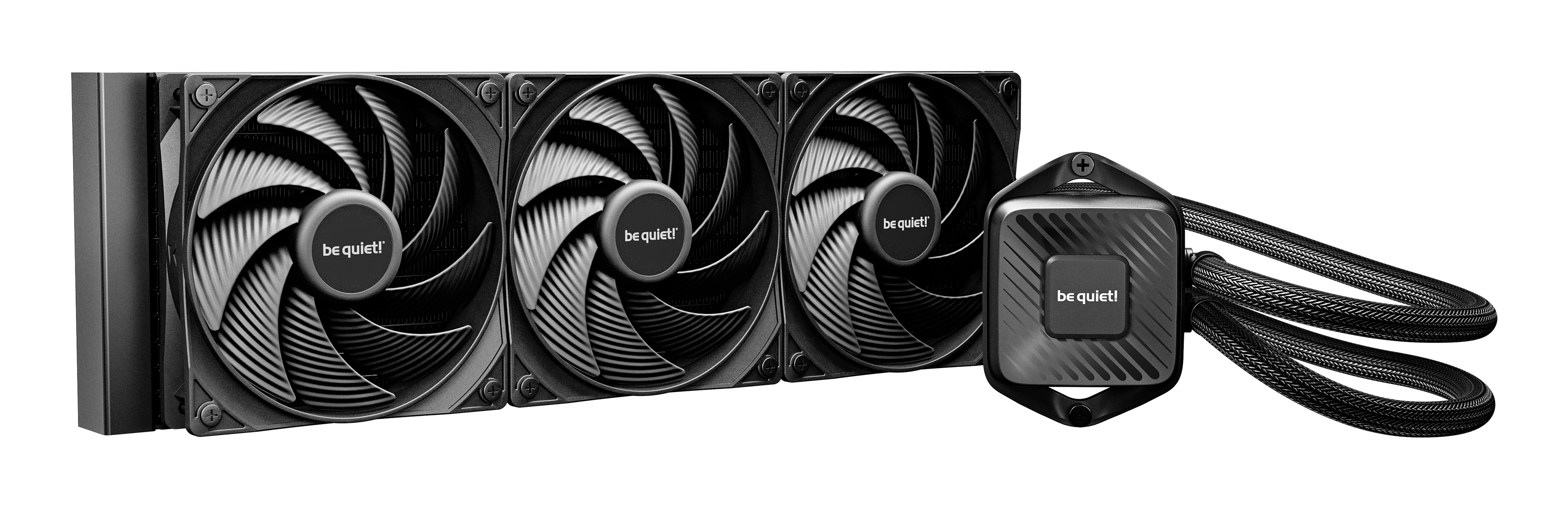 be quiet! WAK PURE LOOP 3 360mm All-in-One Wasserkühlung