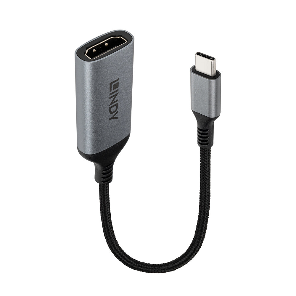 LINDY USB Typ C auf HDMI 8K/&shy;60Hz Konverter