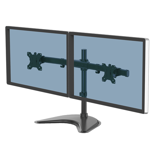 Fellowes TIS 30" 2TFT 2Gelenke schwarz Max.8KG